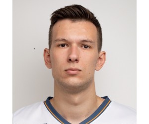 Alexander Kurbatov basketball player photo 3