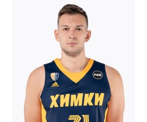 Alexander Kurbatov basketball player photo 5