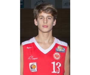 Alexander Lagerman basketball player photo 1