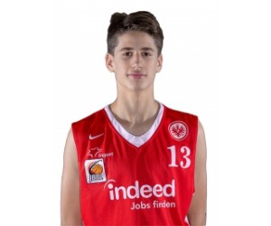Alexander Lagerman basketball player - SG