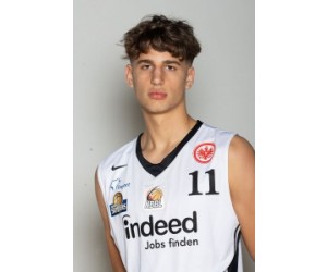 Alexander Lagerman basketball player photo 3