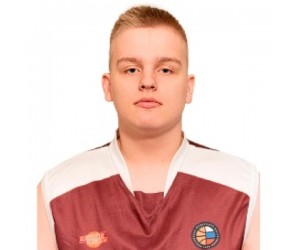 Alexander Lebedkov basketball player - SG/PF