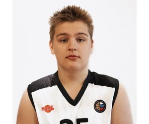 Alexander Lebedkov basketball player photo 2
