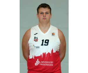 Alexander Lehmann basketball player photo 1