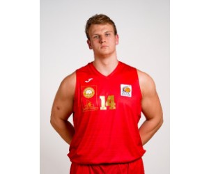 Alexander Lehmann basketball player - C