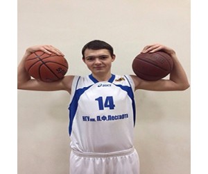 Alexander Lipchansky basketball player - F