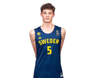 Alexander Lukic-Gavric basketball player - PG