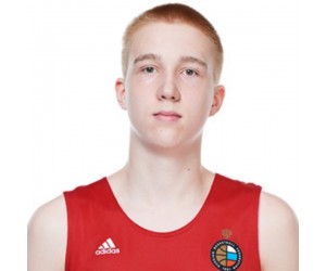 Alexander Maltsev basketball player - SG/SF/F