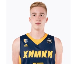Alexander Maltsev basketball player photo 3