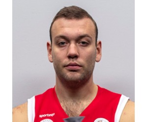 Alexander Martynov basketball player - SG