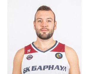 Alexander Martynov basketball player photo 5
