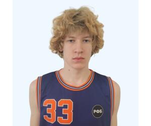 Alexander Matveev basketball player photo
