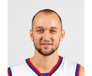 Alexander Matveev basketball player - F