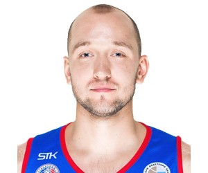 Alexander Matveev basketball player photo 3
