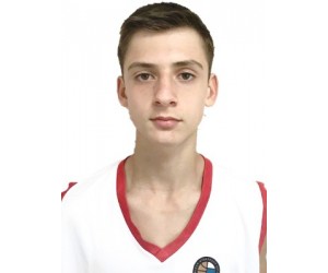 Alexander Melnikov basketball player photo 1