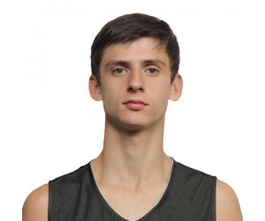 Alexander Melnikov basketball player - PG