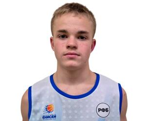 Alexander Mochulov basketball player - SG