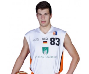 Alexander Moller basketball player - C