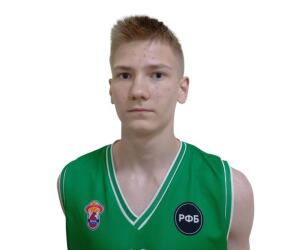 Alexander Myakishev basketball player - F