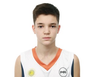 Alexander Nastusenko basketball player