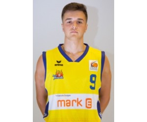 Alexander Nikiforos Haritopoulos basketball player - PG