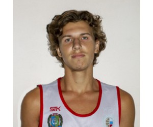 Alexander Nikitin basketball player - SG/F