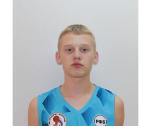Alexander Nikitin basketball player