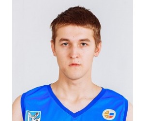 Alexander Nikolaev basketball player - SG/C
