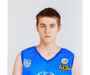 Alexander Nikolaev basketball player photo 2