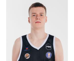 Alexander Palkin basketball player - F