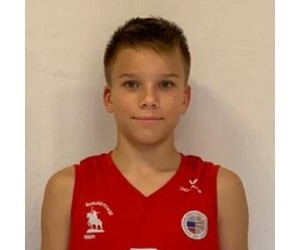 Alexander Panchenko basketball player - PG
