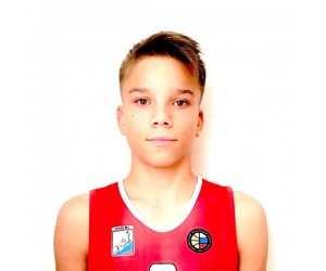 Alexander Panchenko basketball player photo 2