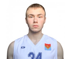 Alexander Panin basketball player - SG/SF/F