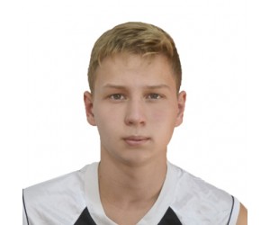 Alexander Pavlov basketball player - PG/F