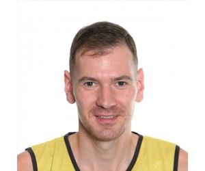 Alexander Pavlov basketball player photo 2