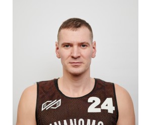 Alexander Pavlov basketball player photo 3