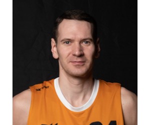 Alexander Pavlov basketball player photo 5