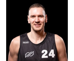 Alexander Pavlov basketball player photo 6