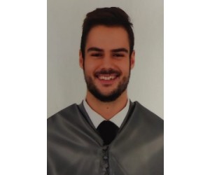 Alexander Peral Cobo basketball player