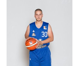 Alexander Petrov basketball player - PG