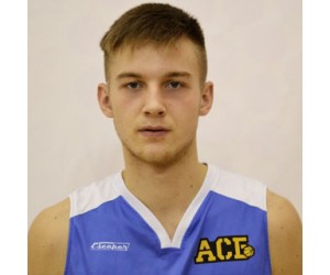 Alexander Petrov basketball player - SF/PF/F
