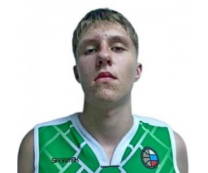 Alexander Portnov basketball player - C