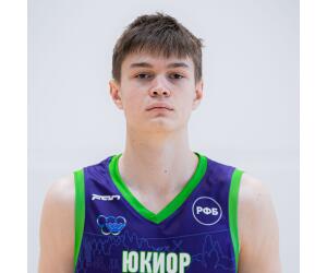 Alexander Potapov basketball player - PF