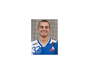 Alexander Raegn Hall basketball player - SG