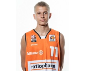 Alexander Rib basketball player - SG