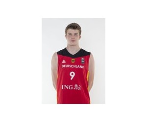 Alexander Richardson basketball player - C