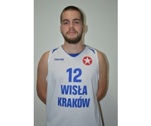 Alexander Rumian basketball player - SF