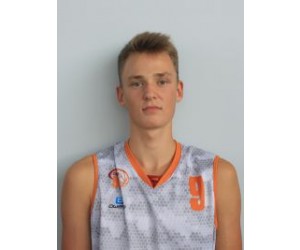 Alexander Schulze basketball player - SF