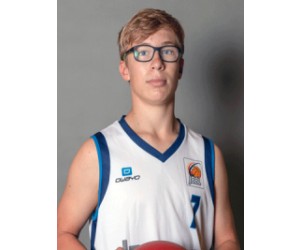 Alexander Seyffert basketball player - SF