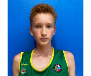 Alexander Shapkov basketball player photo 1